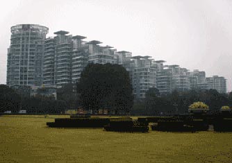 Apartmenthäuser