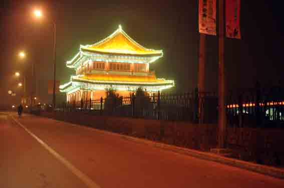 Peking Lichthaus