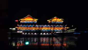 Peking Kaiserschif
