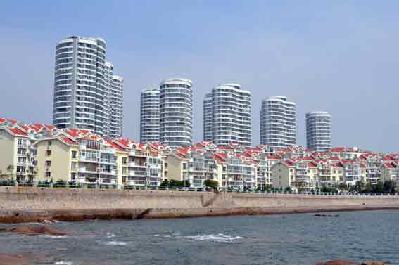 Qing Häusermeer
