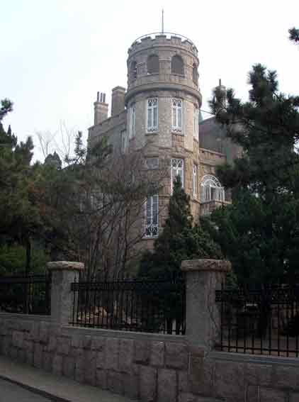 Qing Schloss